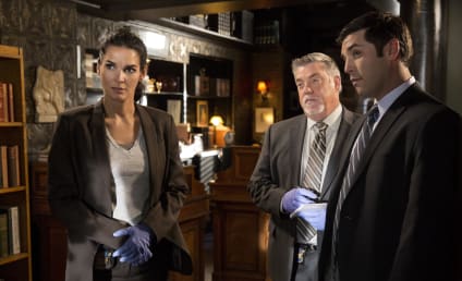 Rizzoli & Isles Review: The Doodles
