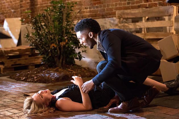 Down Goes Cami! - The Originals Season 2 Episode 7