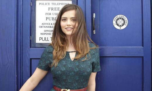 Jenna Coleman