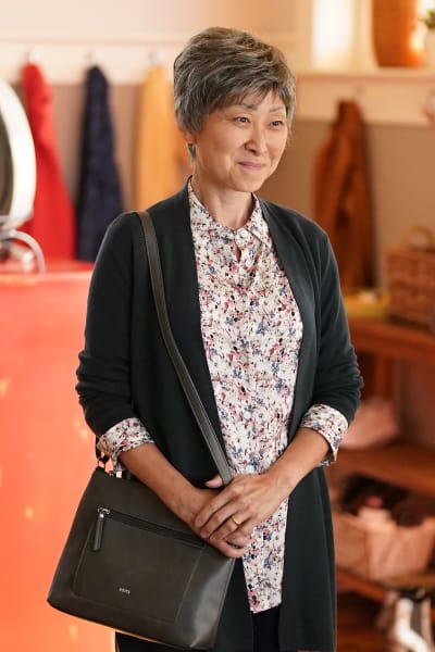 Mama Kim - A Million Little Things Season 4 Episode 5