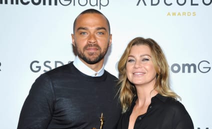 Grey's Anatomy: Jesse Williams Thinks Series Is 'Unlikely' To Survive Without Ellen Pompeo
