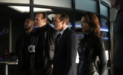 Agents of S.H.I.E.L.D. Review: Who is the Clairvoyant?
