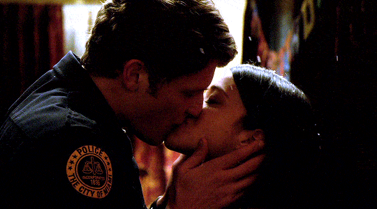 Michael and Jane - Jane the Virgin