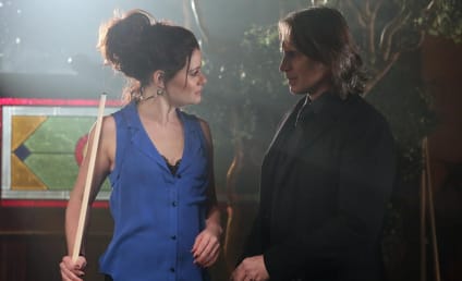 Once Upon a Time Picture Preview: A Brand New Belle