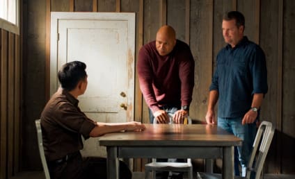 NCIS: Los Angeles Season 13 Episode 7 Review: Lost Soldier Down