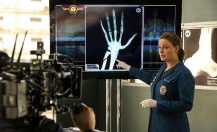 Bones Season 11 Episode 18 Review: The Movie in the Making