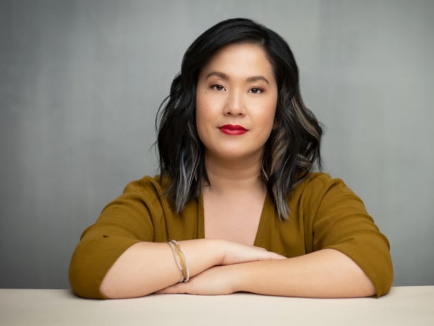 Beverley Huynh Horizontal Crop - Debris