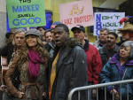 Protesting for Morons