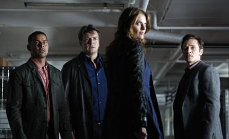 Castle Season 5 Episode 1