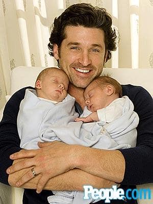 It's Twins!