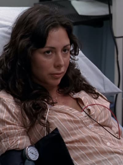 Pamela Calva - Grey's Anatomy Season 2 Episode 18