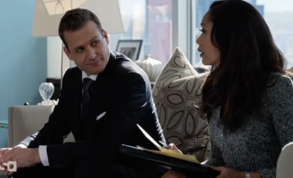 Suits Sneak Peek: What Does Mike Know?