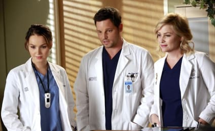 Grey's Anatomy Round Table: "Throwing it All Away"