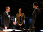 Time for a group meeting - The Blacklist Season 4 Episode 8