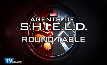 Agents of S.H.I.E.L.D. Round Table: The S.H.I.E.L.D. Hit the Fan