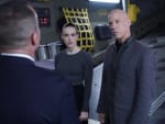 Simmons and Enoch - Agents of S.H.I.E.L.D. Season 7 Episode 9