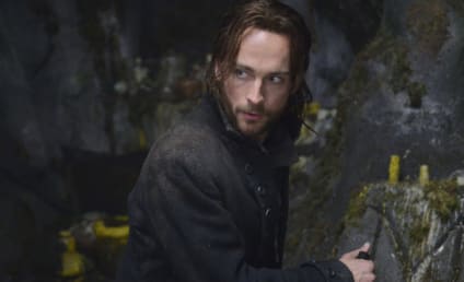 Sleepy Hollow Review: Not Your Parents' Fairy Tale