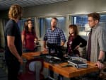 Staffing Changes - NCIS: Los Angeles