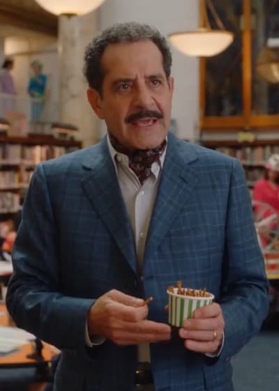 A Really Great Snack - The Marvelous Mrs. Maisel Season 5 Episode 7