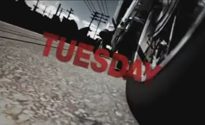 Sons of Anarchy Promo: "June Wedding"