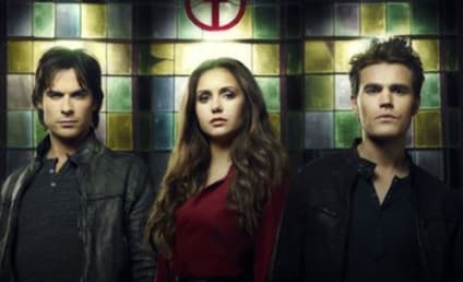 Vampire Diaries Cast: New Promotional Photos Released!