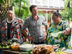 Thanksgiving - Hawaii Five-0