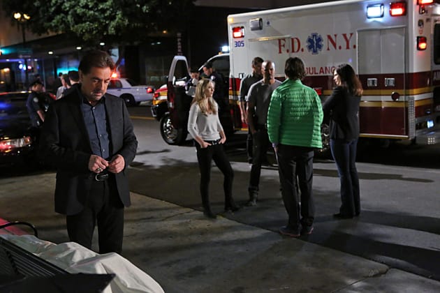 Criminal Minds Season Finale Photo