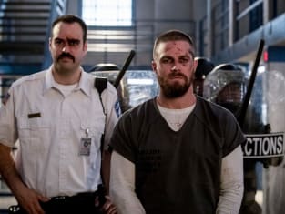 Arrow Season 7 Episode 3 Review Crossing Lines TV Fanatic