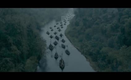 Vikings Mid-Season Premiere Date & Trailer: Bloodier Than Ever & A Surprise Return