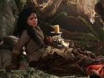 Trouble for Regina