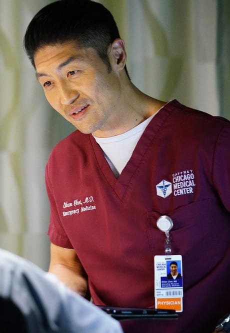 A Patient's Scam - Chicago Med Season 5 Episode 16