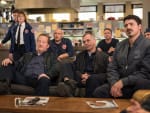 Keeping Him Close - Chicago Fire