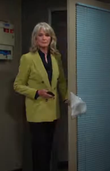 Marlena Wants Everett to Continue Therapy - Days of Our Lives