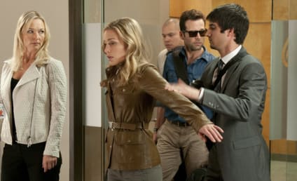 Covert Affairs Review: In and Out. Nobody Gets Hurt.