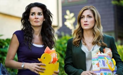 Rizzoli & Isles Review: A Family Thing