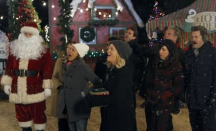 Parks and Recreation Review: "Christmas Scandal"