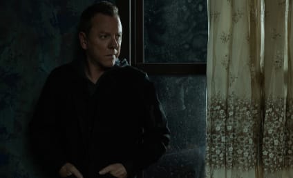Rabbit Hole Trailer: Kiefer Sutherland Battles Powerful Forces to Save Himself -- and Democracy!
