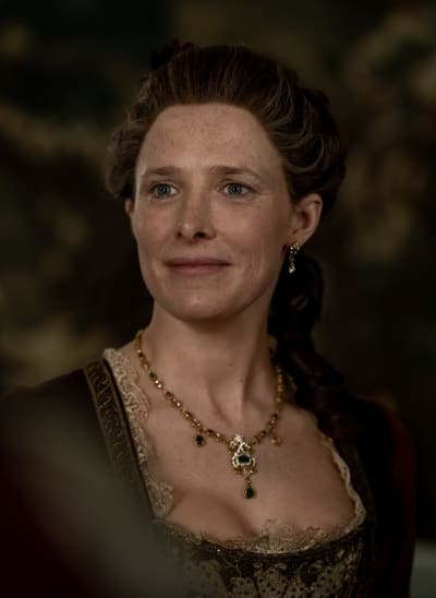 Special Guest Flora MacDonald - Outlander Season 6 Episode 5