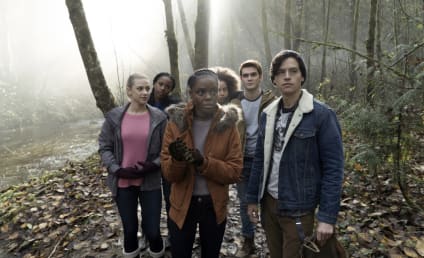 Riverdale Photo Preview: Into The Woods