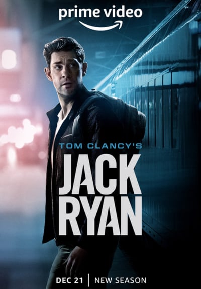Jack Ryan Season 3 Key Art