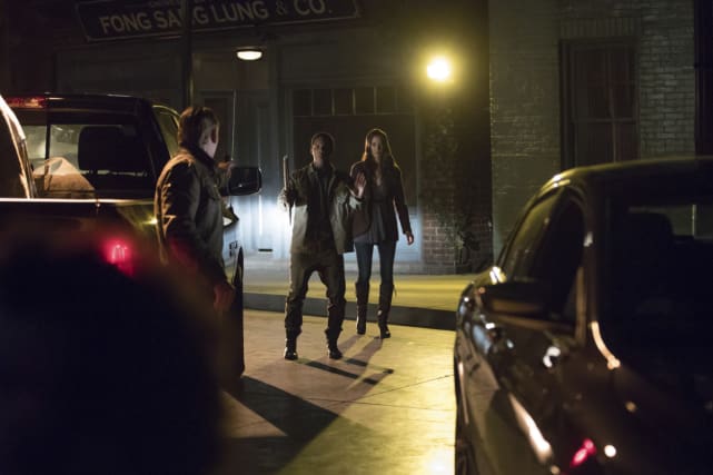 Team Good Guy - The Vampire Diaries Season 8 Episode 9