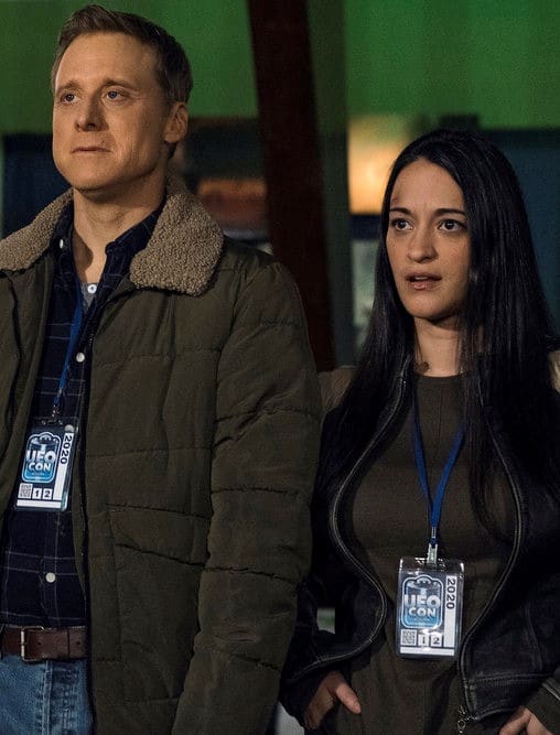 Shock and Awe - Resident Alien Season 1 Episode 9