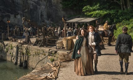 Outlander Season 2 Episode 1 Review: Through a Glass, Darkly