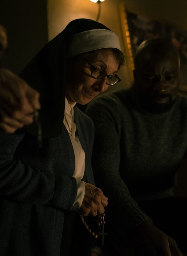 Prayers for Monsignor - Evil Season 3 Episode 10