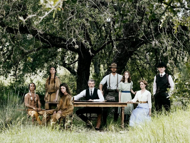 The Cast of The Son