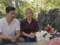 Hiding an Affair - Magnum P.I.