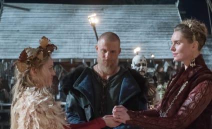 Watch Vikings Online: Season 6 Episode 9
