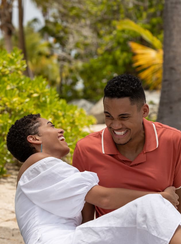 Ruby and Mel Reunited - Fantasy Island Season 1 Episode 8
