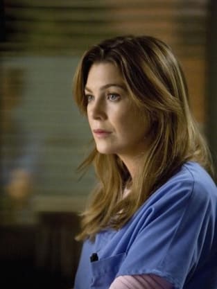 Grey's Anatomy Spoilers: Lexie and Meredith - TV Fanatic