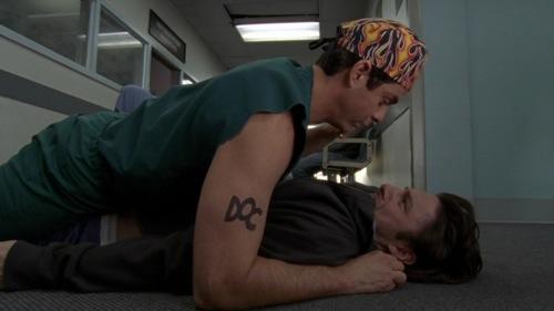 The Todd Ambushes J.D.
